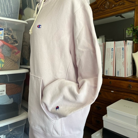 Lavender Hoodie - Picture 4 of 6